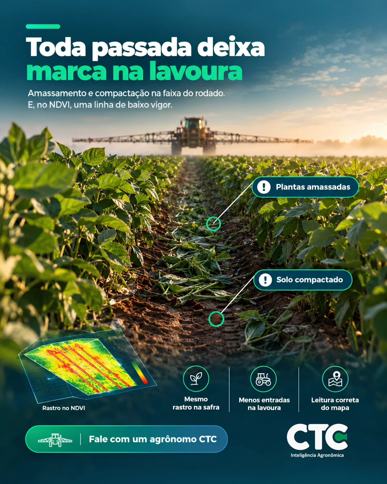 CTC Agricultura de Precisão