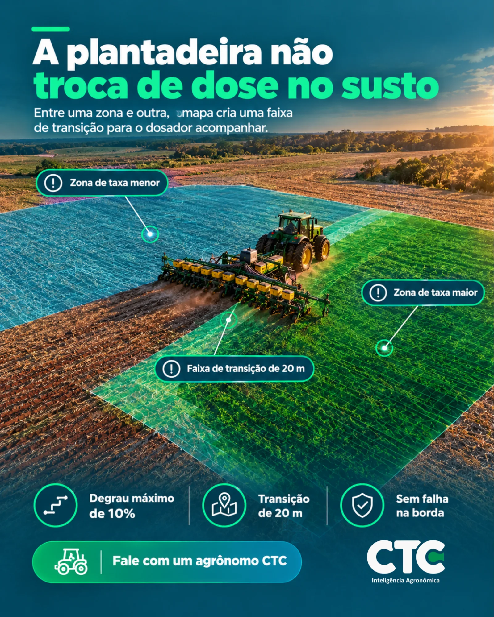 CTC Agricultura de Precisão